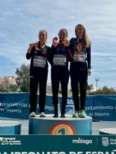 Resultados Campeonato de Espa�a 50 y 100km. Absoluto y M�ster M�laga 2026