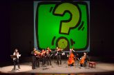 El ciclo 'Conciertos en Familia' de Cultura ofrece este domingo 'El nacimiento de una orquesta'