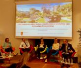 La Comunidad expone en Europa su plan de consumo de frutas y hortalizas en las escuelas