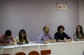 El lorquino Jos ngel Ponce, nuevo Presidente del Comit Regional de Juventudes Socialistas de la Regin de Murcia