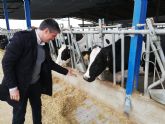 La Región produce más de 60 millones de litros de leche fresca de vaca