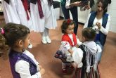 El aire tradicional del Bando de la Huerta llega a las escuelas infantiles municipales