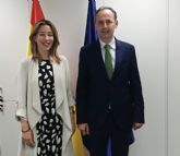 La Comunidad propone diez medidas al Ministerio para apoyar a las empresas ante la salida del Reino Unido de la Unin Europea