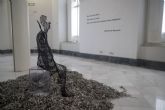 La exposición de Belén Orta en el Palacio Consistorial se amplía una semana más