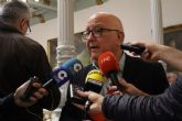 Manuel Padín: “Si la llegada del AVE depende del populismo o del bipartidismo, Cartagena puede perder toda esperanza”