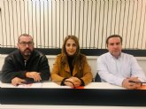 Ciudadanos denuncia que el Ayuntamiento de Las Torres de Cotillas ha prorrogado el contrato de basuras pese a las quejas de los vecinos