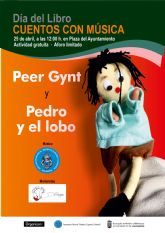 El ayuntamiento celebra el 'Da del libro' con cuentacuentos