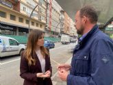 El PP propone la puesta en marcha de tres nuevas lneas de autobs al campus de Espinardo
