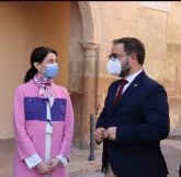 Sale a licitacin la construccin del nuevo Palacio de Justicia de Lorca por un importe de 16,5 millones de euros