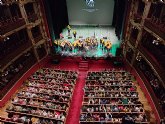 La Tuna de Medicina de Granada gana el primer premio del XXXIII Certamen Internacional de Tunas Costa Cálida-Ciudad de Murcia