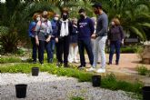 Taller intergeneracional para cultivar especies autctonas y replantar una zona urbana