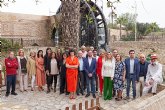 La presentación de la candidatura del PSOE de Alcantarilla reúne a cientos de soñadores en el Museo de la Huerta