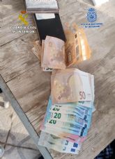 Desmantelada una organizacin criminal dedicada al trfico de estupefacientes