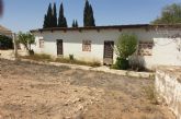 La Granja Escuela de Tallante sufre abandono y muestra desperfectos despus de una inversin de 153.000 euros de fondos europeos