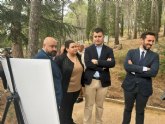 El Caño de Espuña, una infraestructura de gran valor etnográfico en Sierra Espuña, será declarado BIC