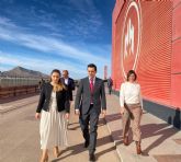 Licitan las obras de la segunda fase para mejorar el drenaje de la carretera del Mar Menor