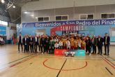 Catalunya, campen de Espaa de Selecciones Autonmicas de Ftbol Sala Sub-14 y Sub-12