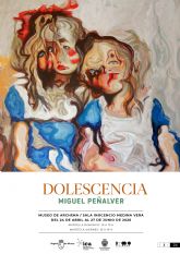 El Plan EXE de Cultura incorpora esta semana las muestras de Miriam Martínez Abellán en San Javier y de Miguel Pe&ntilde;alver en Archena