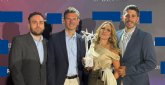 ASTEAMUR recibe el Premio Fénix de Sociedad 2026 de La7