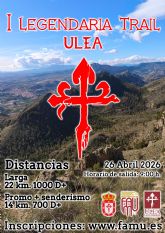 I Legendaria Trail Ulea
