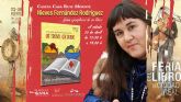 Nieves Fernández, cita clave en la Feria del Libro de Ciudad Real de la mano de Casa Ruiz Morote