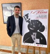 El periodista Pruden López se incorpora al equipo humano del Festival de Lo Ferro como coordinador de Prensa