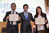 Premio FMC a la ‘app’ que calcula en tiempo real la evapotranspiracin de los cultivos