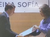 La Fundacin Reina Sofa distingue al Ayuntamiento por el trabajo desarrollado para recuperar el patrimonio histrico dañado por los terremotos