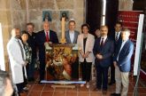 Restauran las tablas renacentistas de Hernando de Llanos, pertenecientes al Museo de la Vera Cruz