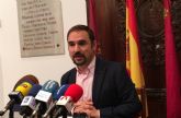 Mateos pide al Ayuntamiento de Lorca que se vuelque con los clubes lorquinos que el prximo fin de semana se juegan sus ascensos de categora