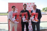 Presentado el XXX Gran Premio de Atletismo Base Regin de Murcia, Trofeo Coca-Cola