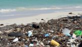 IU pedirá al Ayuntamiento medidas para frenar la generación de basura marina en Lorca