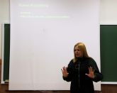 Inmaculada Aguilar sobre Cataluña: 'Se est tratando de solventar un problema emocional, de manera racional'