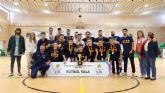 La UCAM vuelve a batir el récord de medallas en el Campeonato de España Universitario