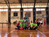 Resultados de las finales multideporte escolar benjamn