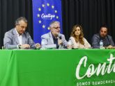 Contigo llevar a Bruselas la paridad de gnero en las federaciones deportivas