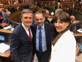 Marisol Sánchez anuncia el compromiso del Gobierno de España de mantener en los Presupuestos Generales del Estado la bonificación del 50% del IBI y los 3 millones de euros para pedanías