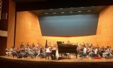 El pianista Joaquín Achúcarro actúa en Cartagena y Murcia junto a la Orquesta Sinfónica de la Región