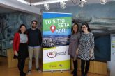 El programa Retorno de Talento a Cartagena contacta con ms de 100 jvenes emigrantes y retornados durante los primeros meses