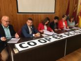 Los candidatos y candidatas a las alcadas de Murcia, Cartagena, Lorca y Molina de Segura firman pactos municipales por la cooperacin al desarrollo