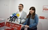 El PSOE exige la convocatoria URGENTE de una Junta de Portavoces para que Pencho Gil y Belén Pérez aclaren las irregularidades denunciadas por el CSIF