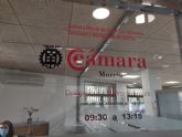 Abre sus puertas la delegacin de la Cmara Oficial de Comercio en el Ayuntamiento de Molina de Segura