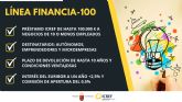El ICREF ofrece prstamos ventajosos de hasta 100.000 euros a pymes y autnomos
