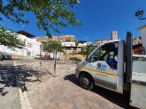 La Brigada de Intervención Rápida (BIR) ha atendido, en los últimos dos años, cerca de 2.000 incidencias en el término municipal de Lorca