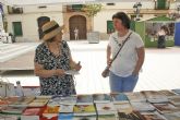 Recta final de la I Feria del Libro de Calzada de Calatrava, con m�s firmas, presentaciones y el recital 'La palabra herida'