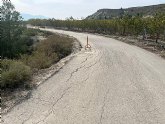 Nuevas inversiones en mejoras de caminos rurales por valor de 120.000 €