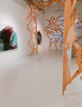 El Centro Prraga acoge la exposicin 'Castillos en el aire' de Rafael Pic