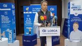 Fulgencio Gil anuncia las 12 medidas que pondr en marcha en el primer ano de la prxima legislatura, centradas en seguridad, limpieza, rebaja de impuestos e inversiones en pedanas