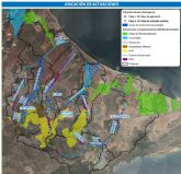 El MITECO saca a informacin pblica la restauracin hidrolgico-forestal de ms de 420 hectreas en la Sierra Minera