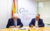 El Instituto Nacional de Seguridad y Salud en el Trabajo y la Fundacin Espanola del Corazn colaboran para mejorar la salud cardiovascular de las personas trabajadoras
